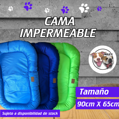 Cama Impermeable XL