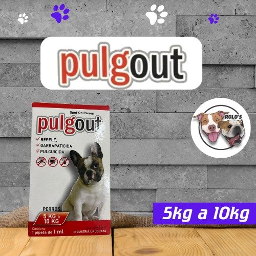 Pipeta Pulgout 5 a 10kg 