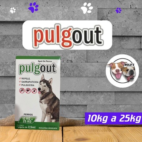 Pipeta Pulgout 10 a 25kg 