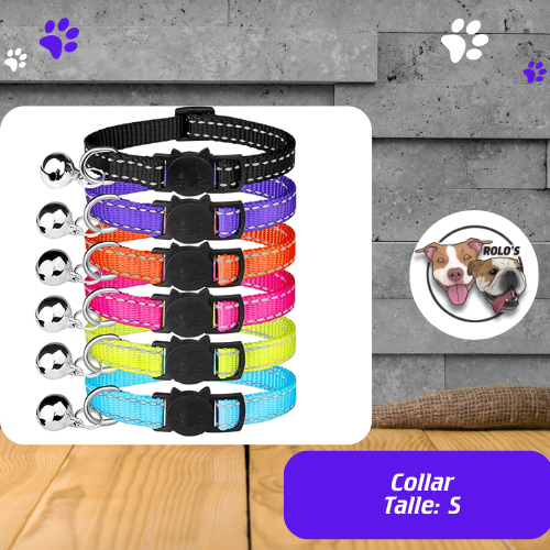 Collar con campanita