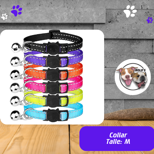 Collar con campanita