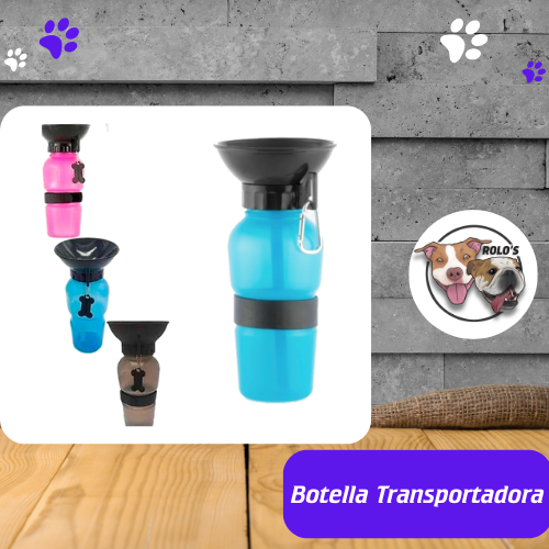 Botella Transportadora