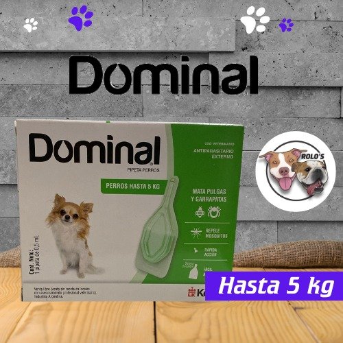 Pipeta Dominal hasta 5 kg