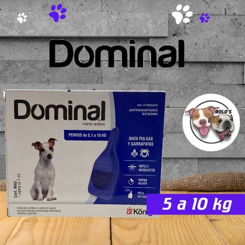 Pipeta Dominal 5 - 10 kg