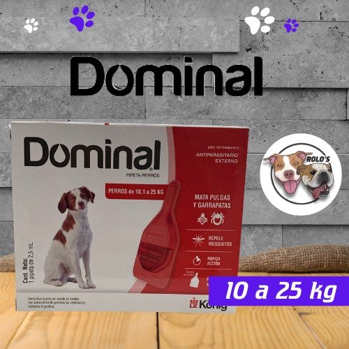 Pipeta dominal 10 - 25 kg