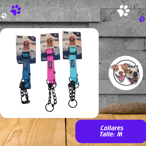 Collares Semi Ahorque M
