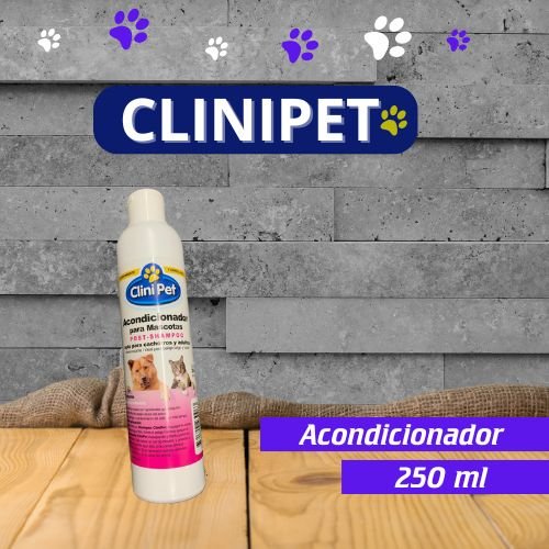 Acondicionador Clinipet 250 ml