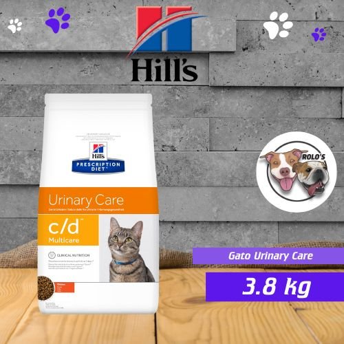 Hills Gato Urinary Care 3.8 kg