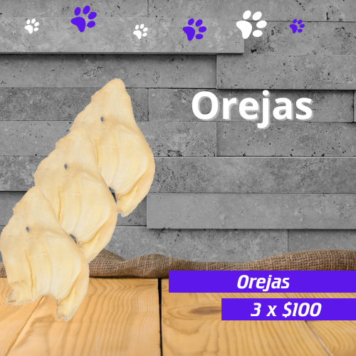 Orejas