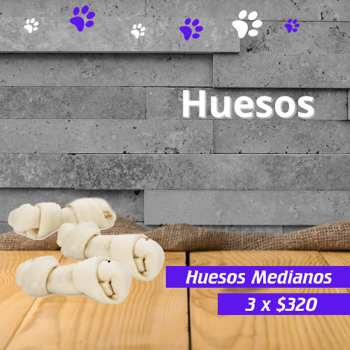 Huesos Medianos
