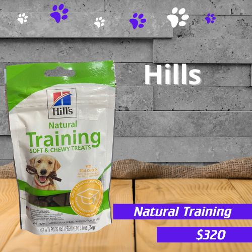 Training Natural Hills