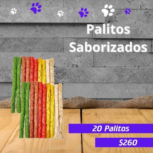 Palitos Crocantes