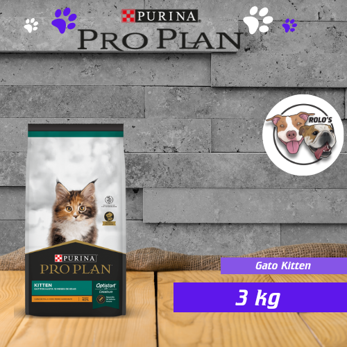 Pro Plan Kitten 3 kg