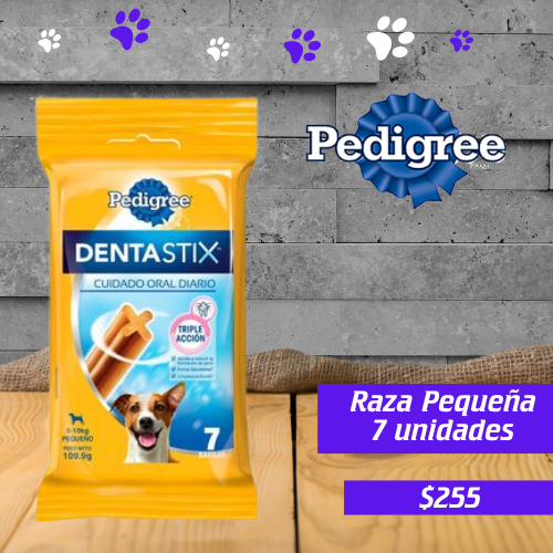 Dentastix Raza Pequeña 7 Unid
