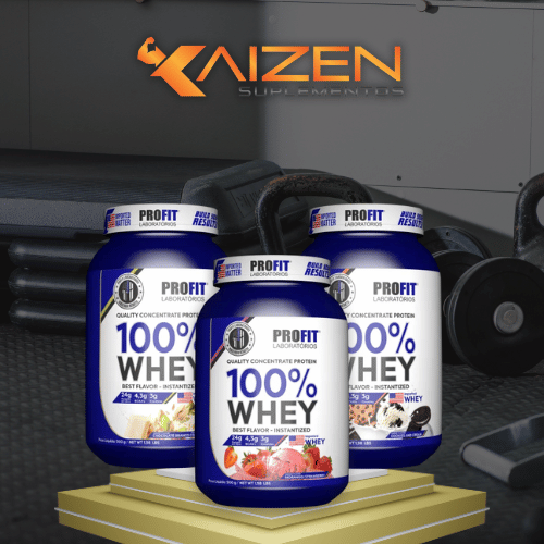 100% WHEY QUALITY CONCENTRATE PROTEIN