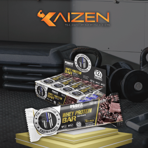 WHEY PROTEIN BAR UMA UNIDADE 