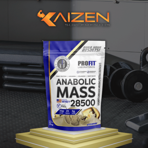 ANABOLIC MASS 28500