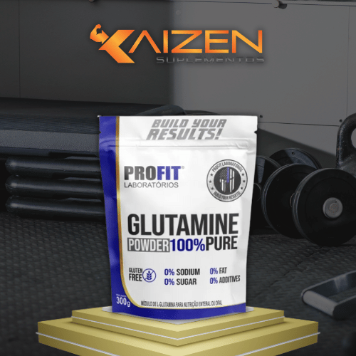GLUTAMINE 100% PURE