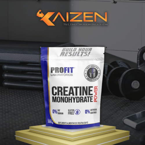 CREATINE MONOHYDRATE POWER