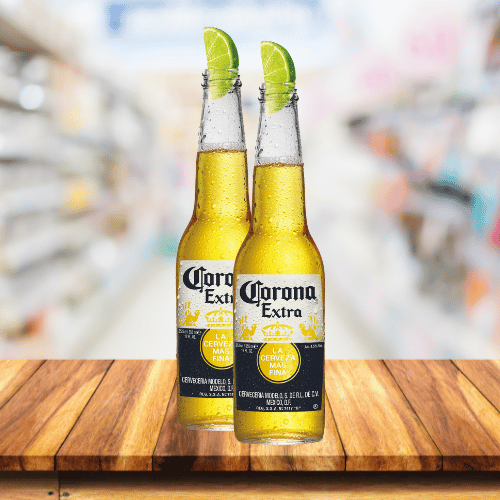 Cerveza Corona 330ml