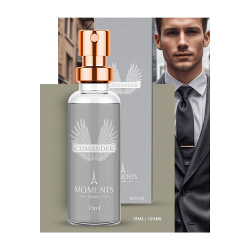Perfume Comander - 15ml