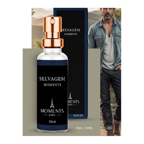 Perfume Selvagem - 15ml