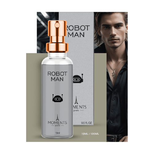 Perfume Robot Man - 15ml