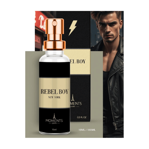 Perfume Rebel Boy - 15ml