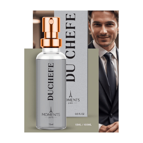 Perfume Du Chefe - 15ml