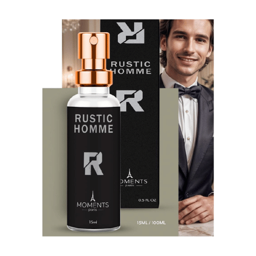 Perfume Rustic Homme - 15ml