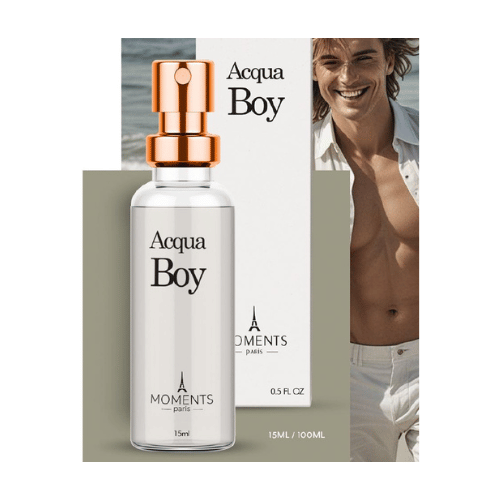 Perfume Acqua Boy - 15ml