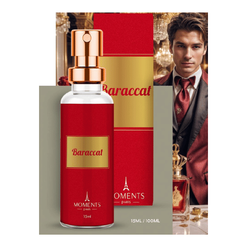 Perfume Baraccat - 15ml