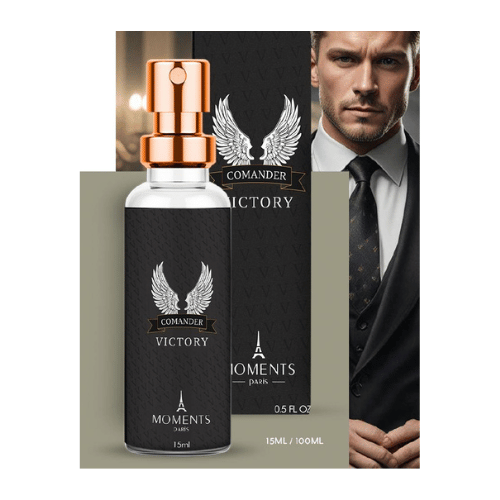 Perfume Comander Victory - 15ml