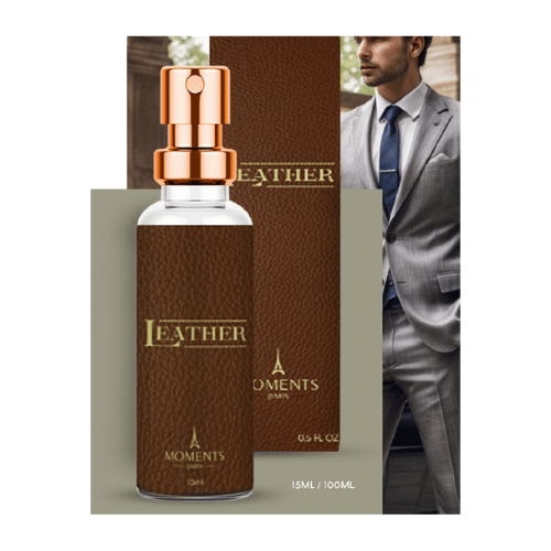 Perfumes Leather - 15ml
