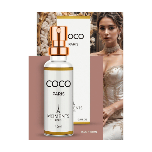 Perfume Coco - 15ml