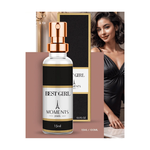 Perfume Best Girl - 15ml