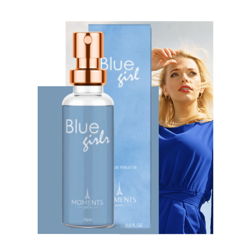 Perfume Blue Girl - 15ml