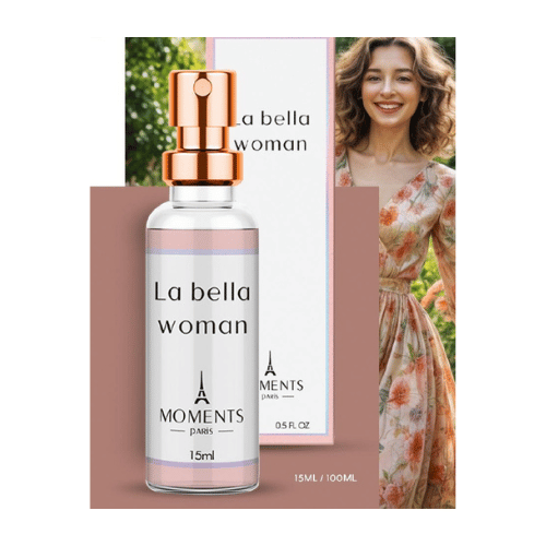 Perfume La Bella - 15ml