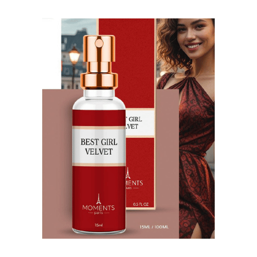 Perfume Best Girl Velvet - 15ml
