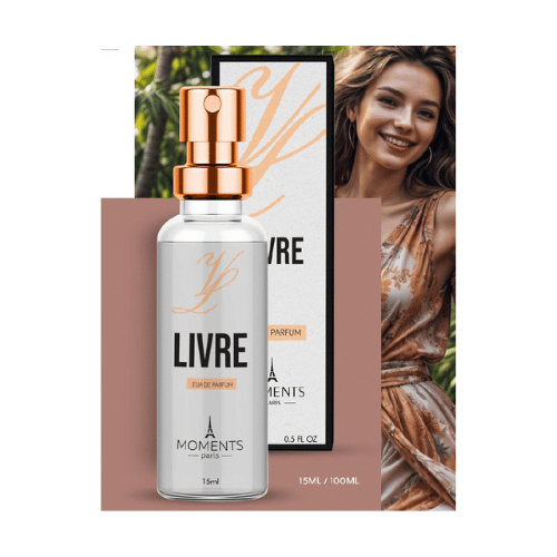 Perfume Livre - 15ml