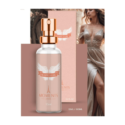 Perfume Olimpica Girl - 15ml