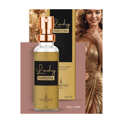 Perfume Lady Fabulosa - 15ml