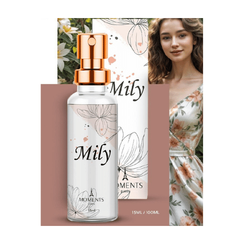 Perfume Mily - 15ml