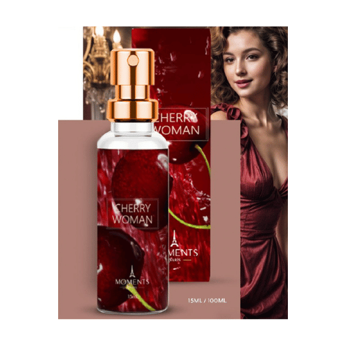 Perfume Cherry Woman - 15ml