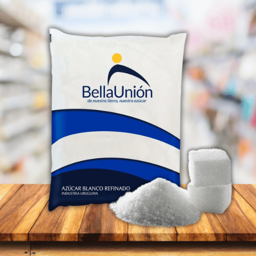 Azúcar blanca BELLA UNIÓN 1 kg