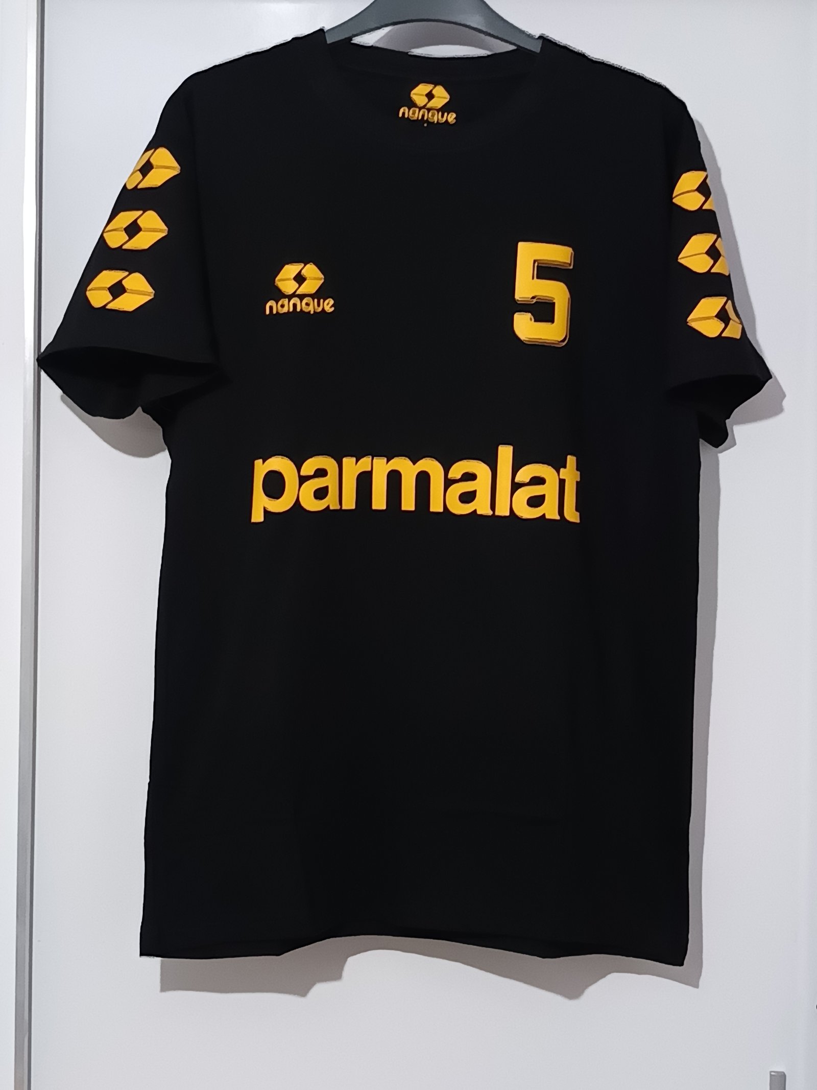 Remera nanque Peñarol 