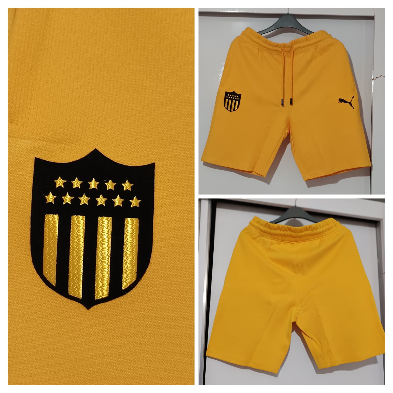 Bermuda peñarol importada 