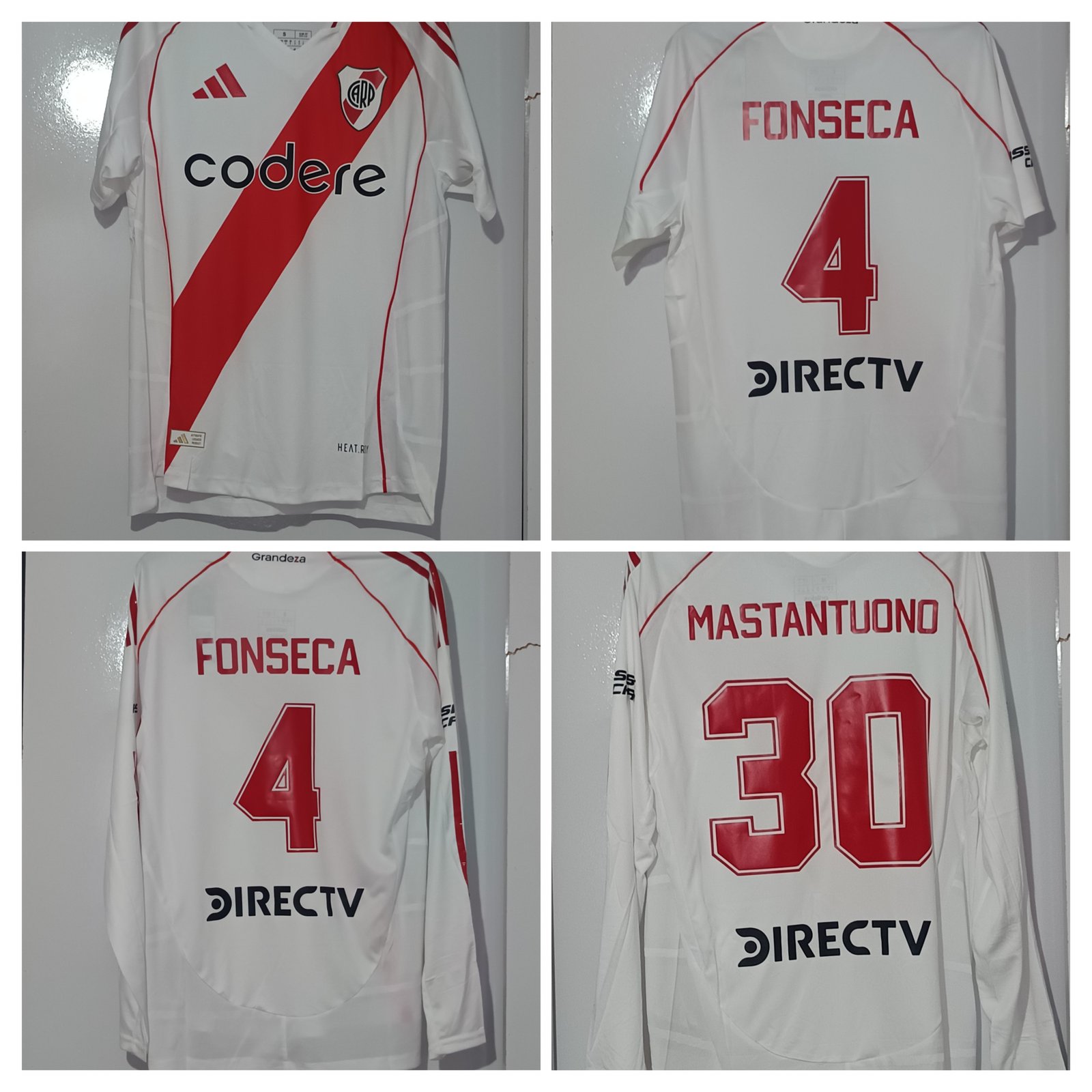 Camiseta River 24/25