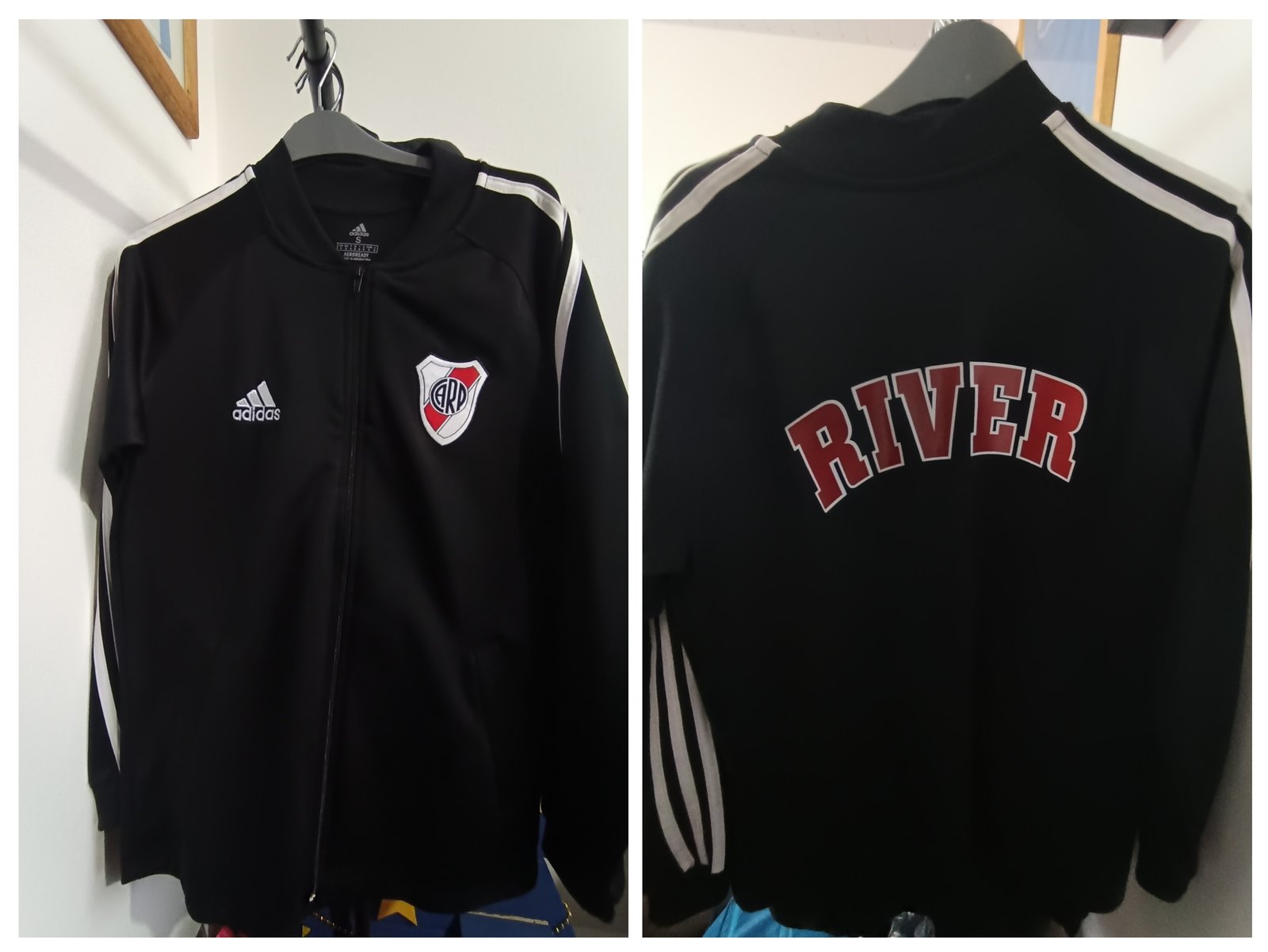 Campera river plate 