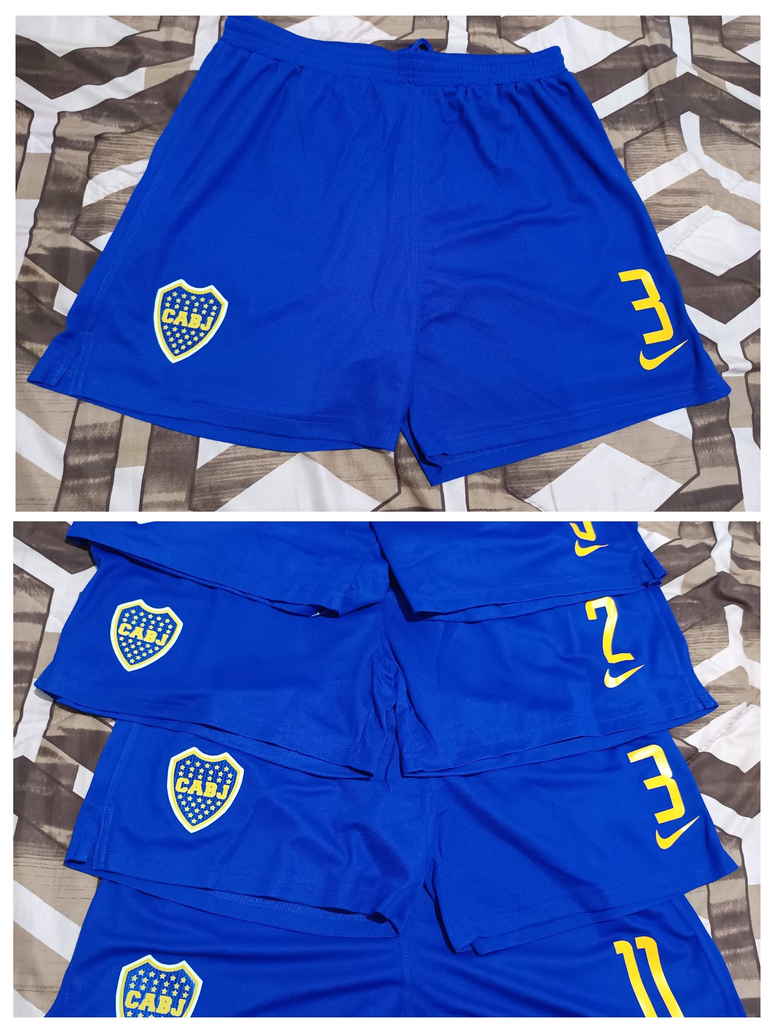 Short retro año 2003